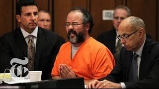 Ariel Castro the Cleveland Kidnapper and his Victim Michelle Knight Speak  The New York Times [upl. by Laughton969]