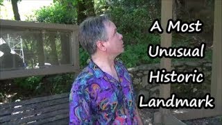 Downieville California on Hwy 49  A Most Unusual Historic Landmark  Road Trip Vlog 26 [upl. by Neve497]