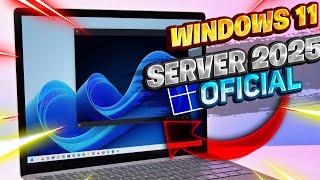 Windows SERVER 2025 Ya DISPONIBLE  Requisitos y NUEVAS FUNCIONES [upl. by Nosnev]