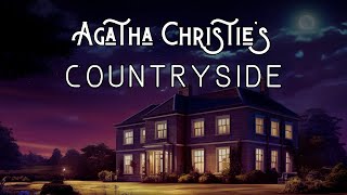 Agatha Christie Story for Sleep  Storytelling and Calm Music  ASMR Bedtime Story for Grown Ups [upl. by Alohcin]