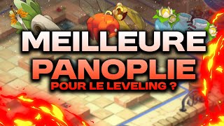 DOFUS UNITY Quelle est la MEILLEURE panoplie pour le LEVELING   Comparaison Kwak  Scara  Blop [upl. by Notsob]