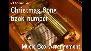 Christmas Songback number Music Box [upl. by Claudian]