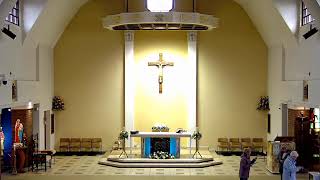 St Peter in Chains Ardrossan  Live Stream [upl. by Ardnahs739]