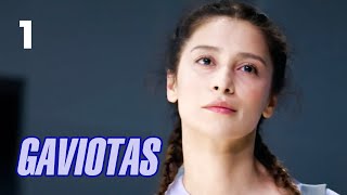 Gaviotas  Capítulo 1  Película romántica en Español Latino [upl. by Etnud]