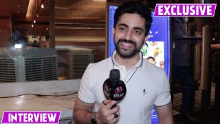 Zain Imam Interview Talks About His Upcoming Project Eid Celebration amp More [upl. by Friedrich]