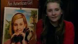 Interview Abigail Breslin Kit Kittredge An American Girl [upl. by Okimuy]