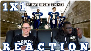 FRIDAY NIGHT LIGHTS 1X1 Pilot Reaction FULL Reactions on Patreon [upl. by Pastelki773]