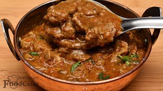 Meal Maker Curry Soya Chunks Gravy Soya Chunks Recipes [upl. by Akihsar615]