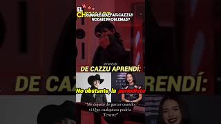 ✨Cazzu Nuevo Romance Cazzu Reaparece en el teatro con misteriosos hombre tras dejarse de nodal [upl. by Jaymee]