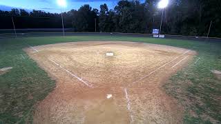 Hermitage High School vs Wheatland High School Girls Varsity Softball [upl. by Remlap]