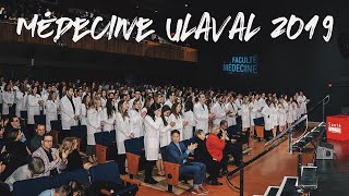 Médecine ULaval 2019 [upl. by Johanan]