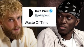 KSI vs JAKE New Problem [upl. by Khalsa]