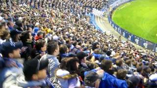 Fans Banik Ostrava Czechcrazy jumping stadion [upl. by Robma]