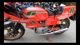 PSSpeicher Einbeck Motorradtag ´22 [upl. by Kcuhc]