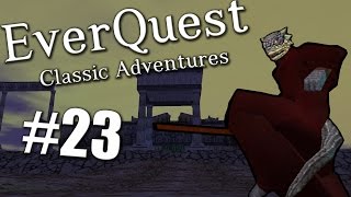 EverQuest Classic Adventures 23 Karnors Castle [upl. by Nath331]