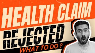 How to Get your Health Claim Approved [upl. by Mirna910]