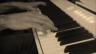 Lucie  Pascal Obispo cover extrait arrangement Jonathan VAREE [upl. by Freddie193]