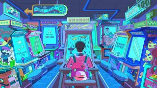 arcade lofi  jazzhop  chillhop [upl. by Negriv]