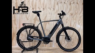 Gazelle Ultimate C380 HMB 28 inch EBike Refurbished gebruikte fiets  HampB Exclusive [upl. by Aggappe]