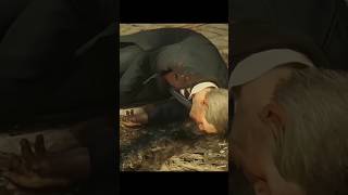 Hosea ha muerto shorts rdr2 [upl. by Remmer]