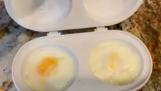 Try it Out Tuesday Microwave Egg Poacher [upl. by Theadora321]