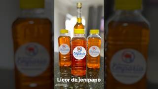 Como fazer licor de jenipapo esta receita é muito fácil 😉 jenipapo licores bebidanordestina [upl. by Arekat]