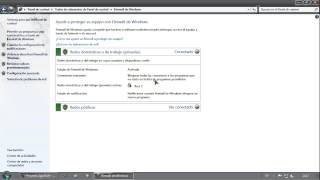 Habilitar Acceso Remoto Escritorio Remoto Windows 7 [upl. by Ahsieit889]