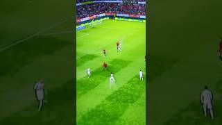 ronaldo aura long shot goal 🤯💀💀 [upl. by Vaios]