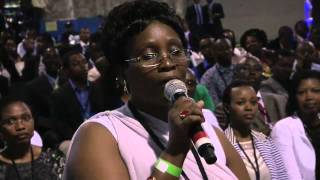 President Kagame Speech at Rwanda Day  Toronto 28 September 2013 Part 22 [upl. by Kline]