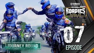 Yamaha Himalaya Roadies  Season 6  Welcome to the Jungle  JOURNEY ROUND  Episode 7 [upl. by Rayner]