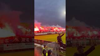 Helsingborgs bränning i derbyt borta mot Landskrona [upl. by Atinoj811]