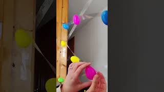 Easter Egg Activity  Learning Colours and Counting [upl. by Dolf]