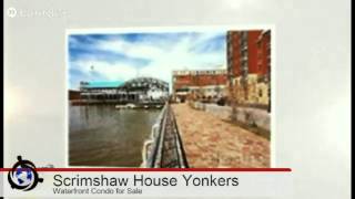 23 Water Grant St Yonkers NY 10701  Unit 3F  Waterfront Condo for Sale [upl. by Natalina]