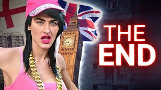 The UK Has Fallen What Happened [upl. by Yrot]