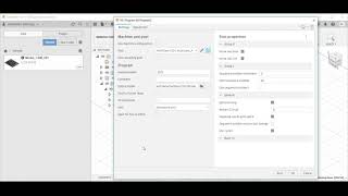 Tutorial – Postprocessing toolpaths in Fusion 360 From 3D model to CNC fabrication part 9 [upl. by Sremmus]