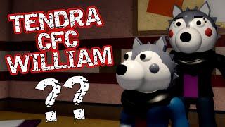 MINITOON REVELA LA VERDAD del CFC WILLIAM 😱 PIGGY ROBLOX roblox piggy update [upl. by Novel]