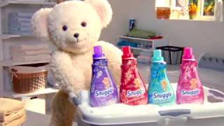 Snuggle Exhilarations New Commercial [upl. by Argyle]