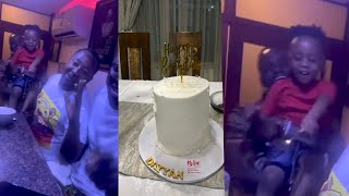 BREAKING DIAMOND PLATNUMZ AMFANYIA SUPRISE YA BIRTHDAY DYLAN WA HAMISA MOBETTO WAMEPATANA [upl. by Nylatsirk139]