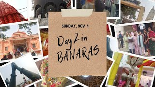 Banaras vlog part 2 [upl. by Eimat]