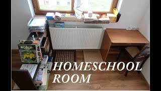 Homeschool room tour  Montessori [upl. by Shaine289]