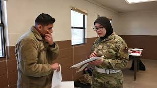 Contracting Airmen Enhance Readiness During Red River CCO Exercise 2024 [upl. by Gow]