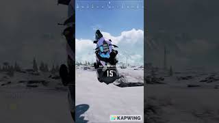 Dacati JUMP  PUBG shorts  Battleground Motorbike [upl. by Pepin]