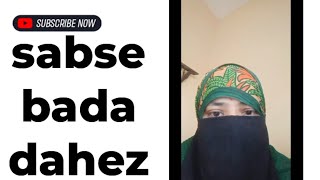 sabse bada dahez Al huda channel ko subscribe and share karna na bhule [upl. by Benoit]