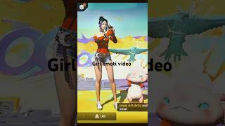 GIRL EMOTE VIDEO🤡BOY EMOTE VIDEO☠️shorts freefire ff freefireedit freefireshorts [upl. by Ryder473]