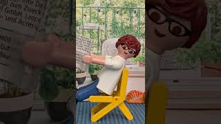 BLASEN 🤣 Playmobil Comedy Shorts [upl. by Elyn]