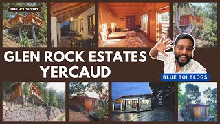 Yercaud Resort Review Glenrock Resorts  The Ultimate Yercaud Getaway [upl. by Jaye]