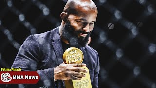 MMA News Latest “Its a good decision”  Demetrious Johnson satisfied with trading MMA career [upl. by Giles]