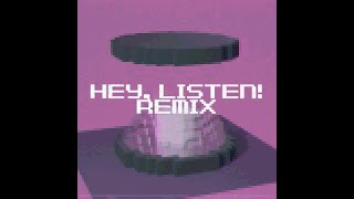 Ben Pittman  Hey Listen Remix [upl. by Greenman]