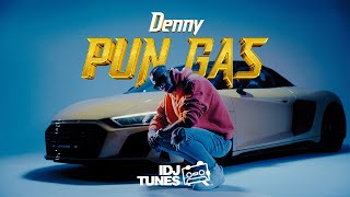 DENNY  PUN GAS OFFICIAL VIDEO [upl. by Ylliw]