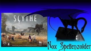 Scythe NL [upl. by Nytsirc]